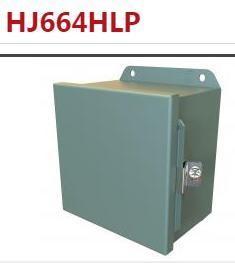 Mild Steel Metal Enclosure Fabrication Metal Wall Mount Cabinets For Telecommunications