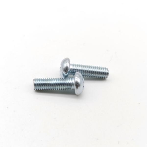 Phillips Stainless Steel Countersunk Machine Screws M5 M4x12mm Round Head Screws