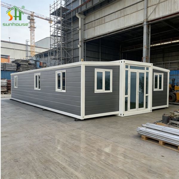 40ft Expandable Container House Size Layout and Application Guide
