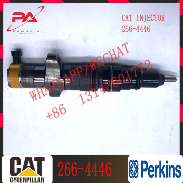 266-4446 injecteurs de carburant originaux et nouveaux de moteur diesel du gazole C9 266-4446 387-9436 387-9436 328-2576 328-2574