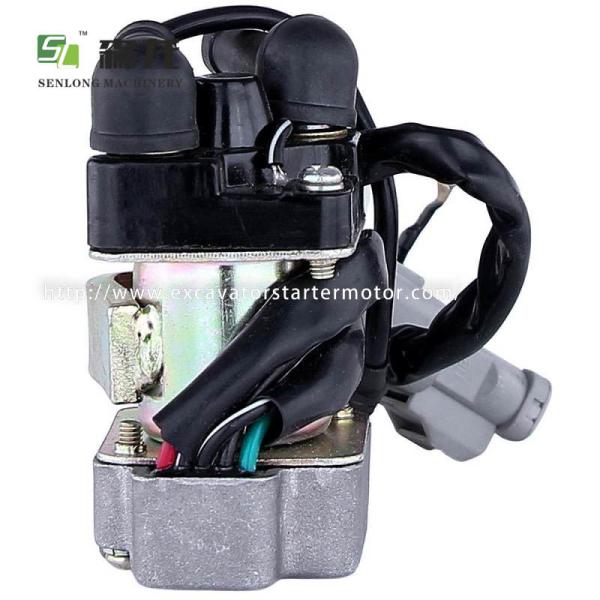 Мотор стартера экскаватора 24 В для реле KD0-25000-7280 0-25000-7280 PC300 PC200 6D95 4D95