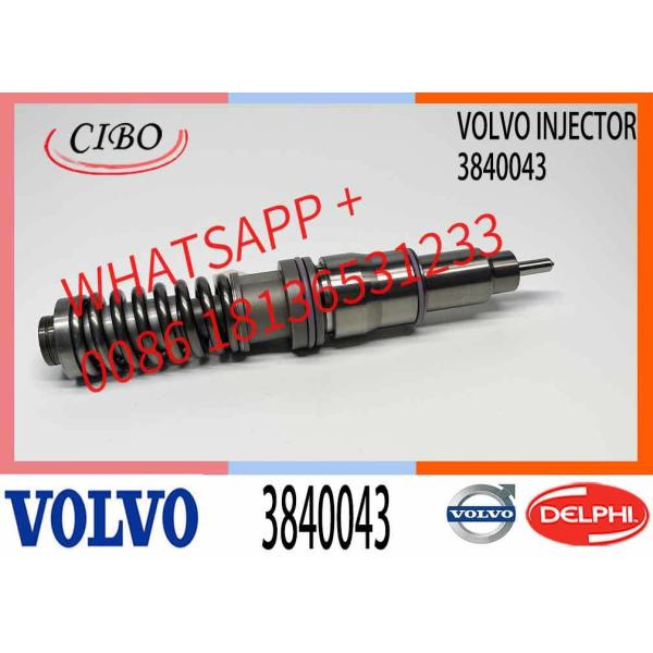 Hot Selling 9.0 LITRE Diesel Fuel Injector Assembly 3840043 New for Car Replacement Repair Marine Export Injection Valves