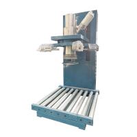 Machine automatique d'emballage de sacs en poudre à tonne avec machine verticale multifonctionnelle de pesage et d'emballage de sacs à tonne