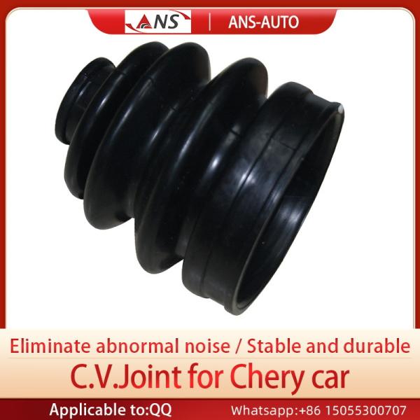 Smooth Surface Acid Resistant Chery Spare Parts Metal Ball Cage