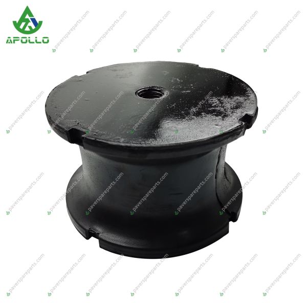 APOLLO 235-5027 CAT Shock Absorber CB564D Rubber Buffer fot Road Roller Road Constuction Machinery