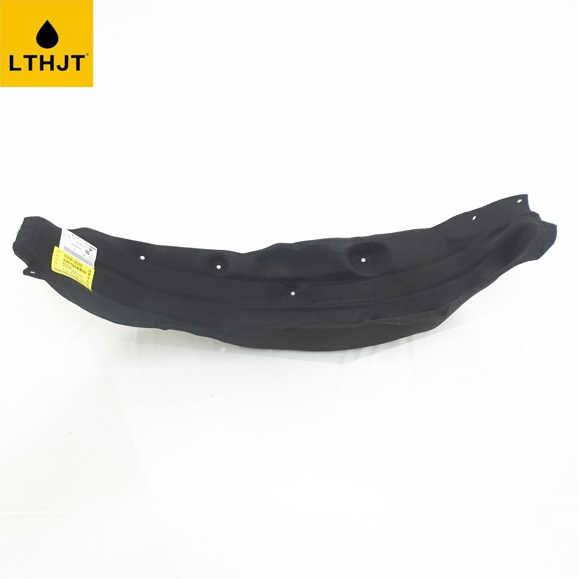 Auto Parts Fender Liner for HIGHLANDER GSU55/ASU40/ASU50/ASU55 65638-0E050 65637
