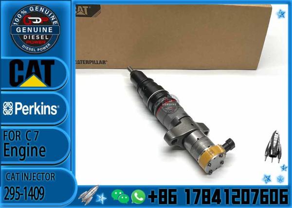 Injecteur de carburant pour rail commun 295-1409 263-8218 387-9430 387-9426 328-2585 268-1839 222-5961 235-5261 238-8901