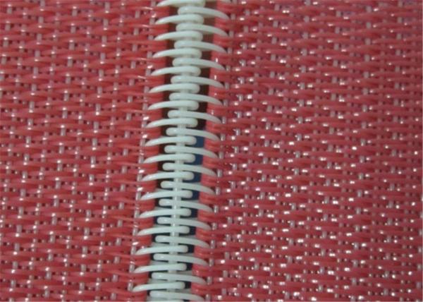 Flat Surface Plain Weave Polyester Dryer Fabric, Paper Machine Clothing