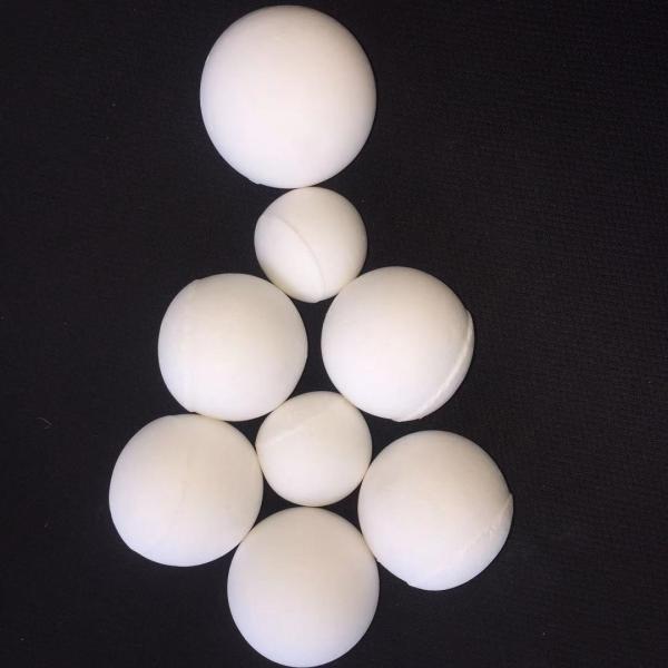 Activated Alumina Filter Ceramic Ball for Drinking Water Treatment Furnace Liner