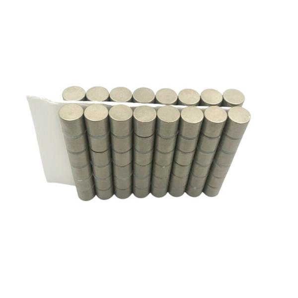 Samarium Cobalt Disc Magnet 25mm Disc Magnet Corrosion Protection