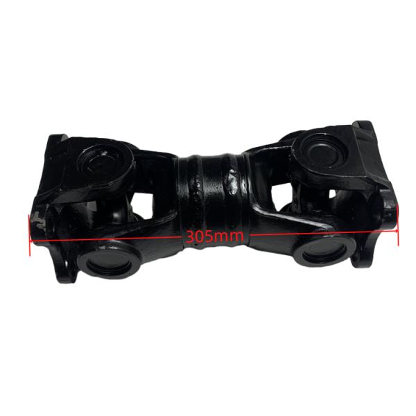 Steel Material Transmission Drive Shaft Assembly for CPCD80-100 Model with Long Working Life