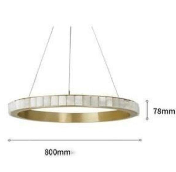 customized modern chandelier alabaster chandelier ZSHONORHIGH, SIDEREAL ceiling lights for living room dinning room