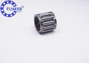 Grease Or Oil Needle Roller And Cage Assemblies GCr15 Material Open Seals