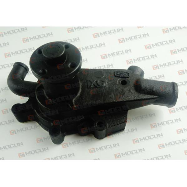 Перпендикулярный тип водяная помпа Юннай двигателя 4100 частей двигателя дизеля ИН4100 топлива