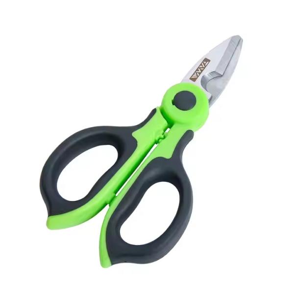 Fiber Optic Cable Patch Cord Pigtail Patch Cord Cable Insulation Scissors Kevlar Cutting KS-K2 Cable Kevlar Cutter Cutter Ftth