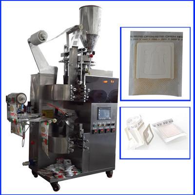 inner and outer bag drip coffee packing machine/round pocket coffee packing machine/stick coffee packing machine
