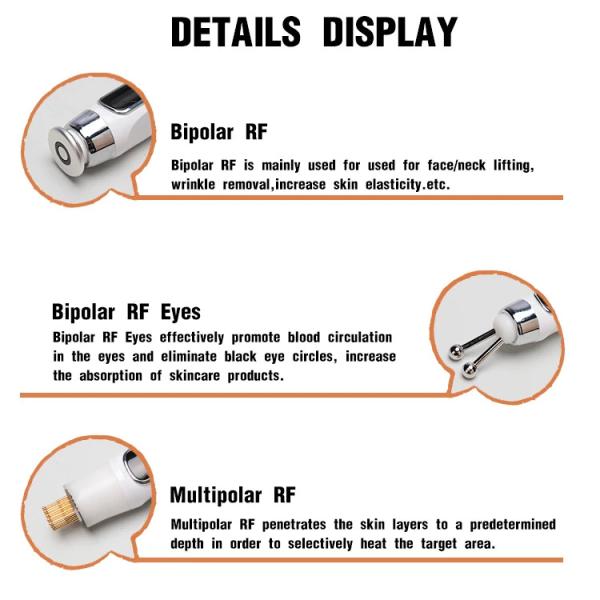 Лифтинг лица EMs RF удаление морщин и лифтинг кожи красота машина