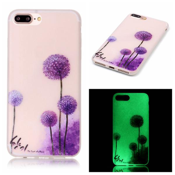 Hard PC Dream Luminous Back Cover Cell Phone Case For iPhone 7 7 Plus 6 6s 6  Plus 6s Plus