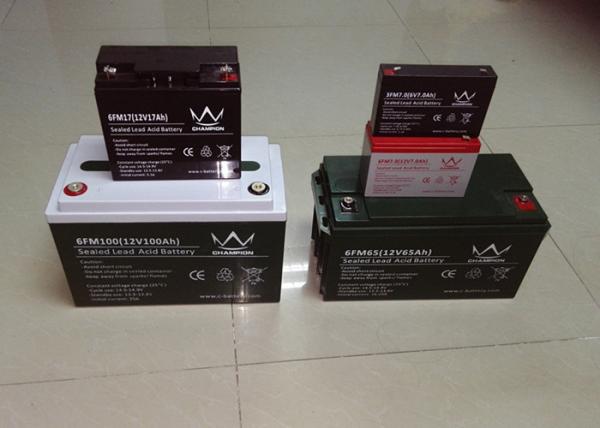 Power Tool / UPS 12v 65ah VRLA Lead Acid Battery Deep Cycle Batteries