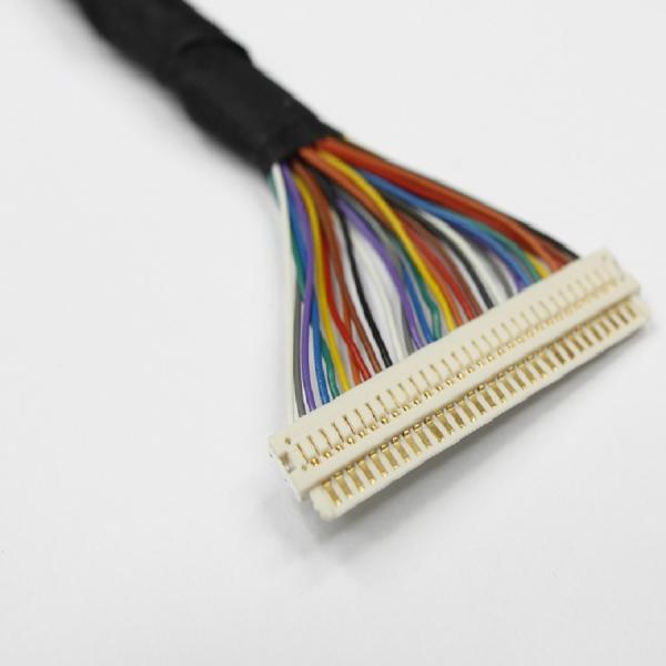 2.54mm Pitch LVDS Cable Assembly