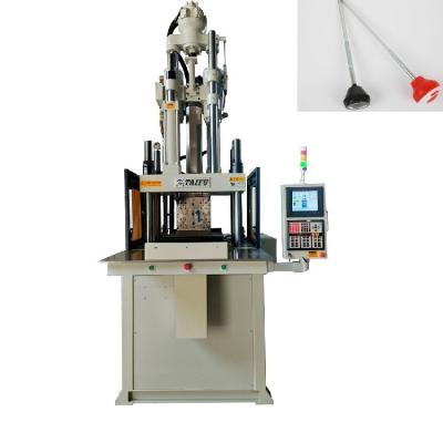 120Ton Vertical Single Slide  Injection Molding Machine  Used For car Brake Lever