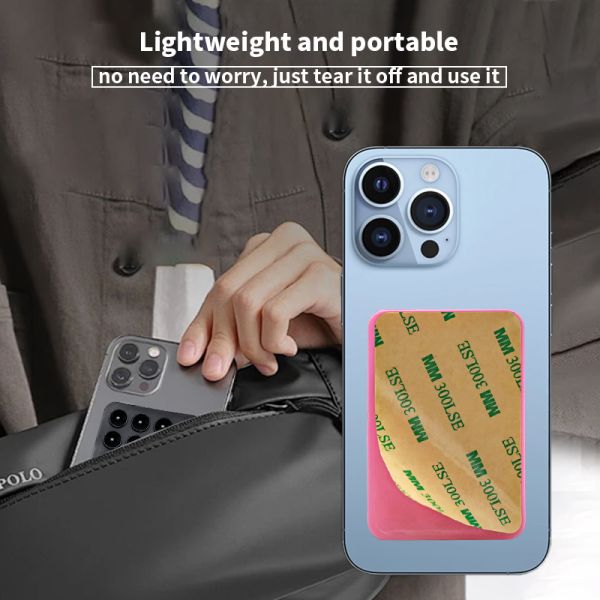 Home Appliance Rubber Suction Cups Silicone Single-sided Suction Cup for Mobile Phones Mobile Phone Holder Easy Installation