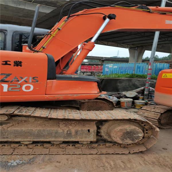 Hitachi ZAXIS120 Crawler Excavator 12 Ton Diggers Hydraulic