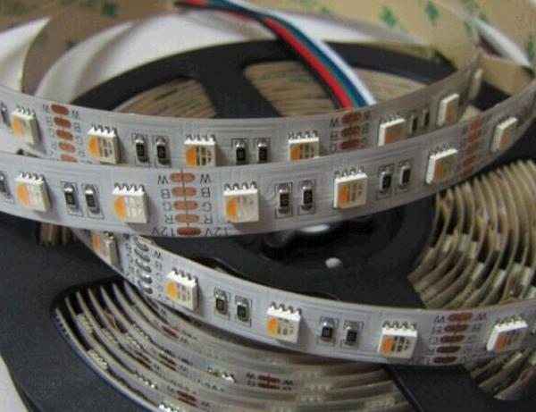 DC12V DC24V Available 5050 RGBW/RGBWW/RGBCW LED Strip