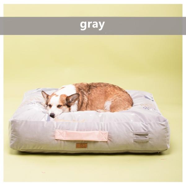 Гнездо собаки кота удобной кровати стручка собаки массажа протезной функциональной водоустойчивое