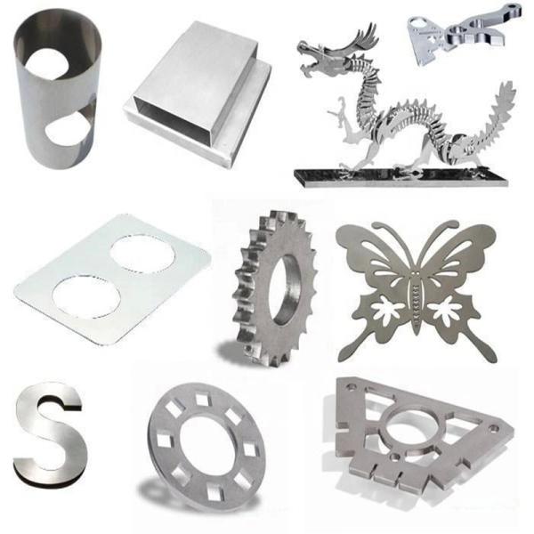 OEM / ODM Laser Cutting Parts Service For Custom Mechanical Parts