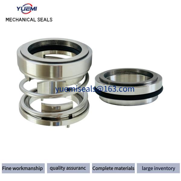 Medium Sized Silicon Carbide Rubber Ring Complete Pump Mechanical Seal 113
