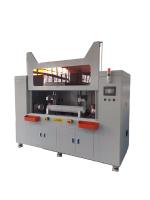 Machine de soudure servo infrarouge se pliante de monture d'élément filtrant 8000w