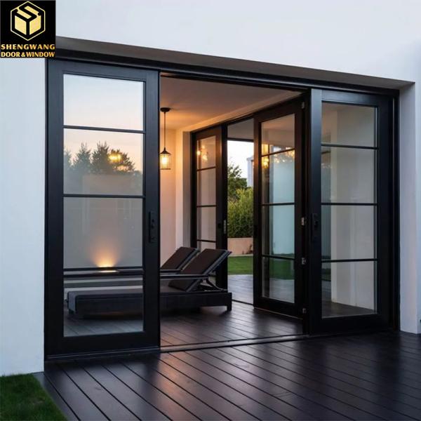 Stainless Steel Entrance Door Ultimate Entrance Solution For Both Commercial And Residential Propertie