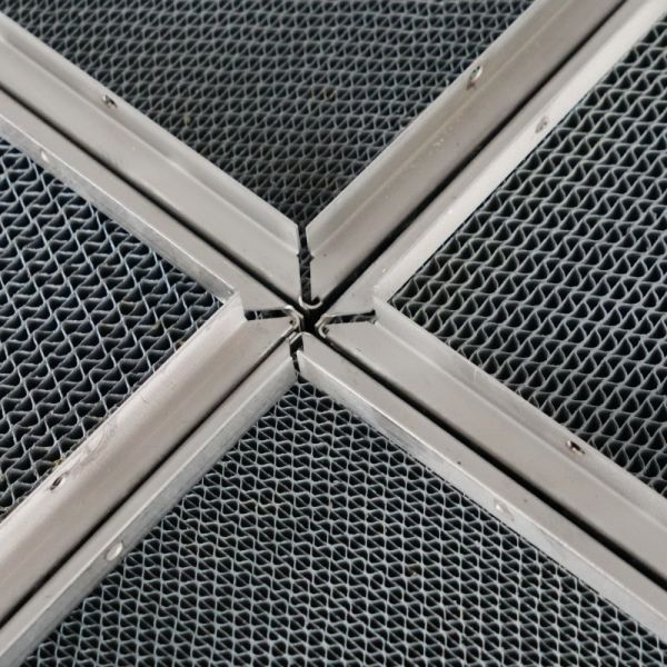 Rigid External Shell and Interlocking Foil Metallic Substrate for Stationary Emergency Generators