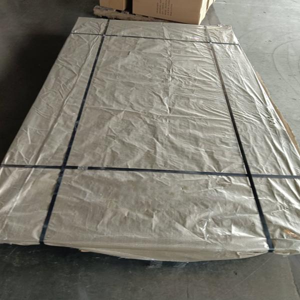 Alloy Special Martensitic Creep-Resisting DIN 1.4923 Material X22CrMoV12-1 Stainless Steel Sheet 2mm *1219*2438MM