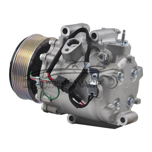 Air Conditioner Car Compressor 38800RZVG020M2 For Honda CRV2.0 RE1 For RE2 For RE5 WXHD017