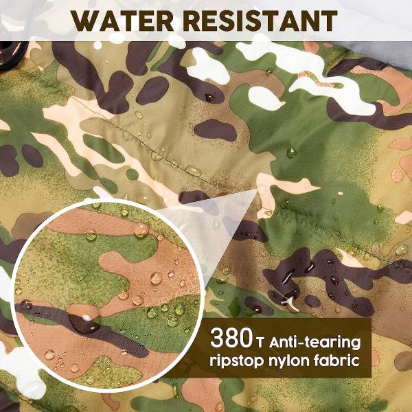 Envelope ornaments Sleeping Bags, Compression Sack for Cold Weather Travel, Camping, Hiking, Outdoor, Backpacking