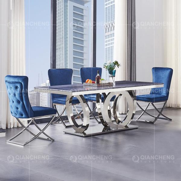 набор обеденного стола 200cm 10 Seater