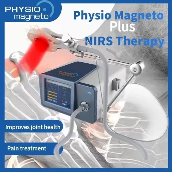 Physiotherapy Machine Magnetic Physio Magneto  Pmst Neo Plus Nirs Therapy Emtt Machine For Pain Relief