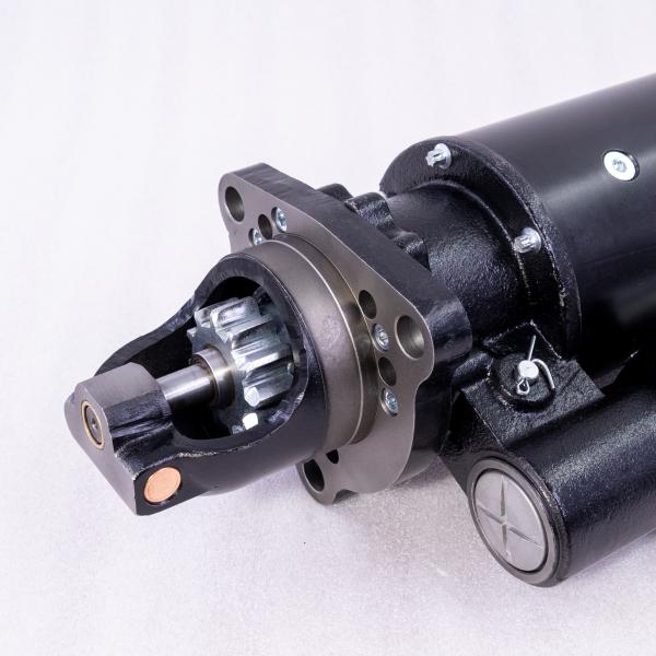 NT855 KTA19 Cummins Engine Starter 3021036 Stable Operation Long Lasting