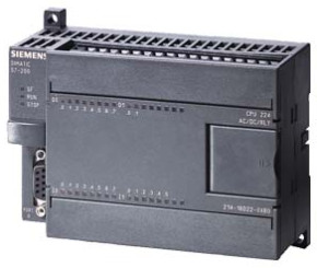 SIEMENS programmable logic controller cpu 6ES7214-1AD23-0XB0
