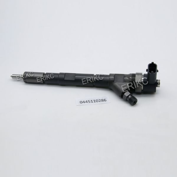 0445110286 High Quality Diesel Injector Nozzles 0445 110 286 Diesel Injector control valve 0 445 110 286 for VM Engine