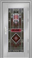 BS Double Entrance Stainless Steel Security Doors For Airports