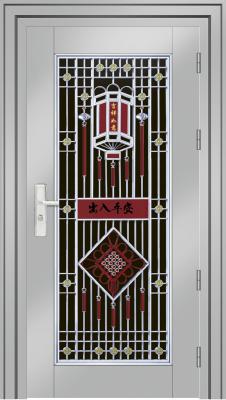 BS Double Entrance Stainless Steel Security Doors For Airports