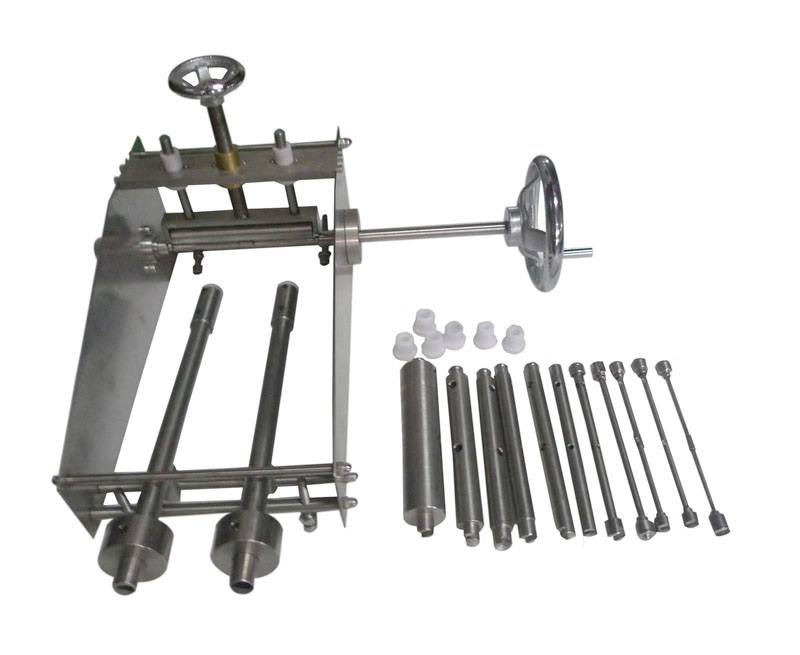 IEC 60811-1-4 Cold Bending Test Machine For Insulating / Sheathing Materials