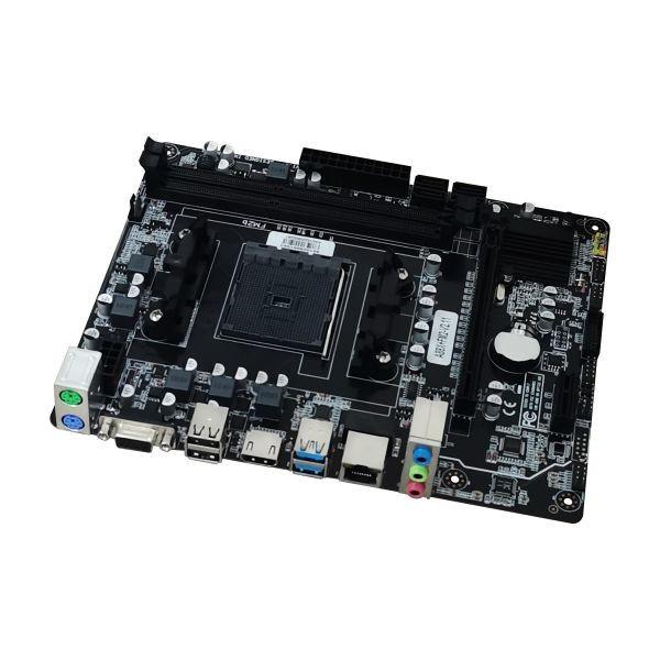 AMD FM2+ A88 A68 Motherboard DIMM M.2 SSD A10 A8 A6 A4 Motherboards