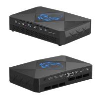 Intel i9 11900H processor RTX 3060 with Triple HDMI2.0 ports Gaming Mini PC