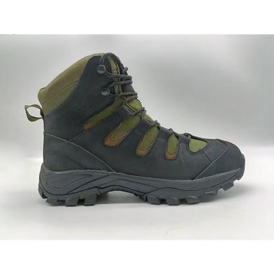 Comfortable Hiking Working boots Lightweight Breathable Work Shoes For Men