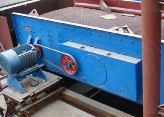 Triaxial Elliptical Vibrating Screen High Capacity For Mobile Screening Plant