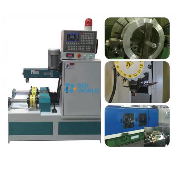 Die Chamfering Machine For Feed Processing Machinery Pellet Mill